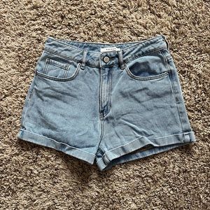 Pacsun Mom Shorts